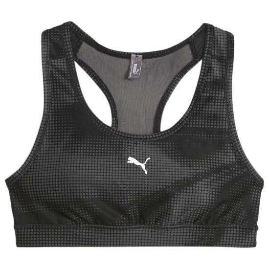 Puma Γυναικείο μπουστάκι 4Keeps Train Bra Puma Γυναικείο μπουστάκι 4Keeps Train Bra